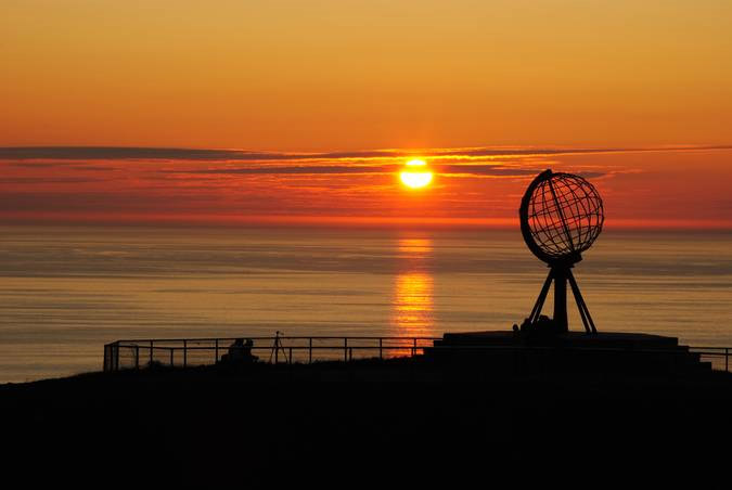 Midnight Sun Trip to the North Cape